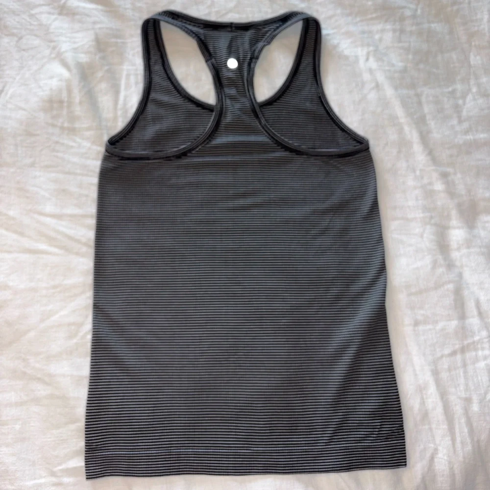 lululemon athletica sleek racerback